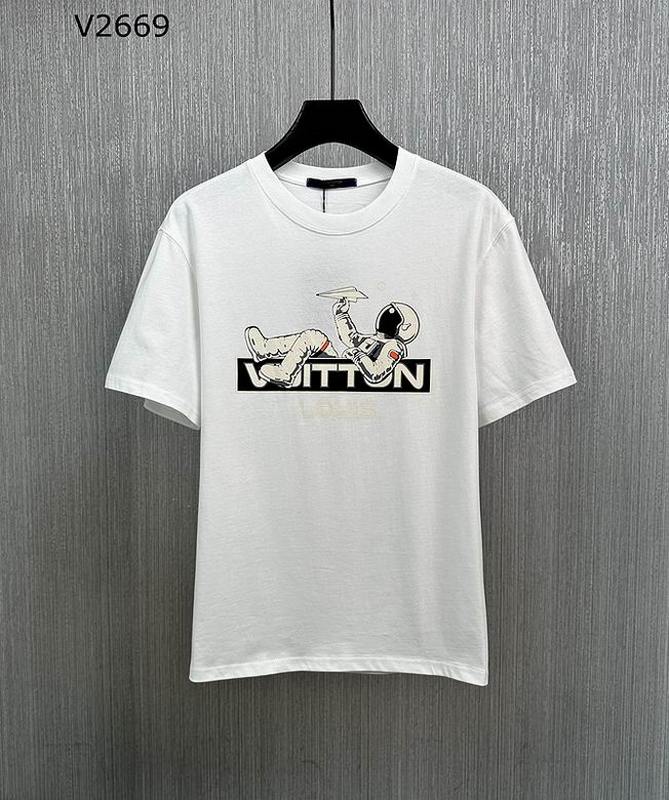 Louis Vuitton Men's T-shirts 1263